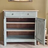 Renovated and distressed Parisian sideboard | Lucien