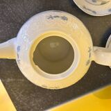 Service à thé en porcelaine