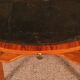 Louis XVI Rosewood Side Table With Writing Desk