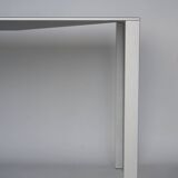 'Less' Minimalist Table by Jean Nouvel for Molteni. 1990s