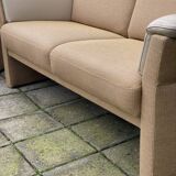 Vintage overveen 2 seater and lounge chair