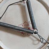 Antique plate in ironstone