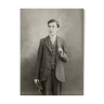 Portrait of a young dandy by Marcel Proust