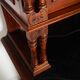 Armoire, vaisselier en chêne, Allemagne première moitié du XXème s.