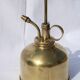 Brass spray