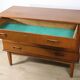 Commode scandinave en teck, 1960