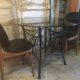 Pair of Pegase chairs by Baumann 1960