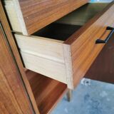 Vintage enfilade 1970