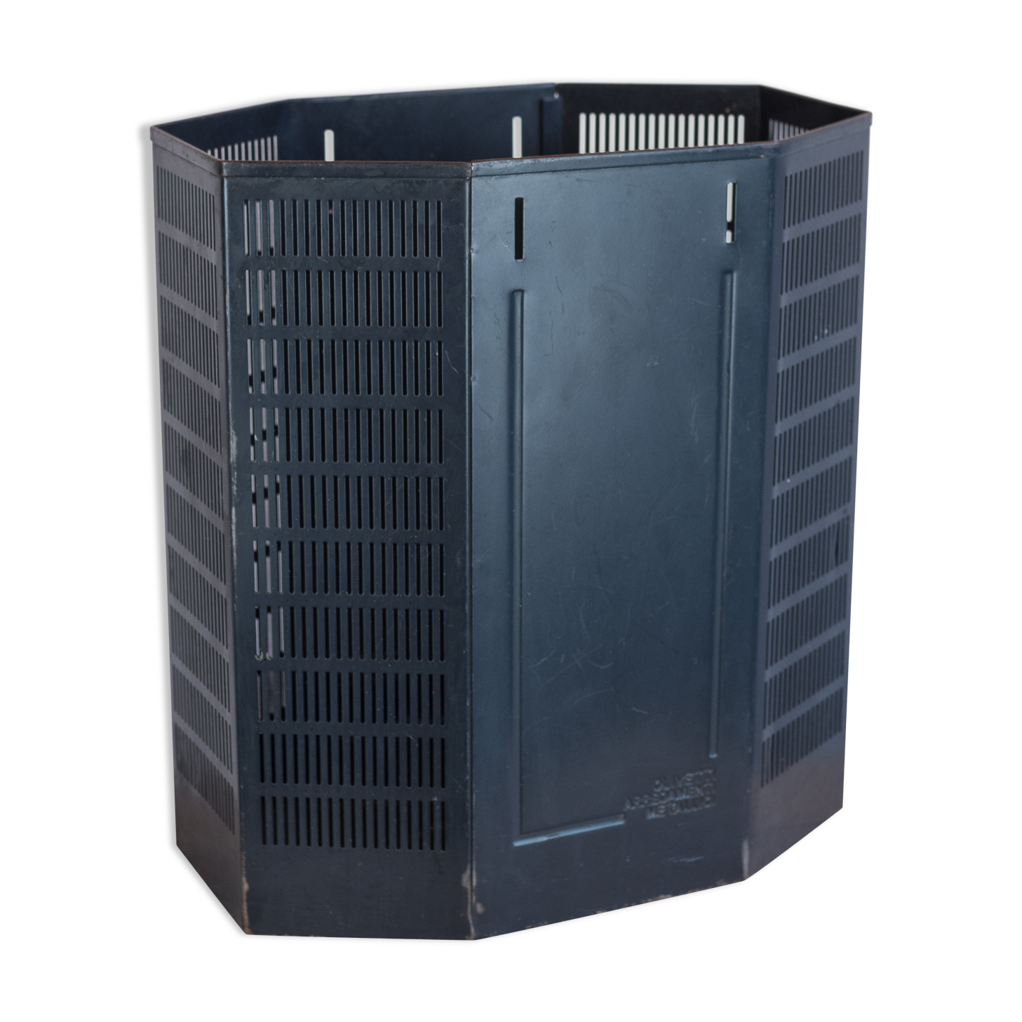 Paper basket, BBPR studio for Olivetti Synthesis