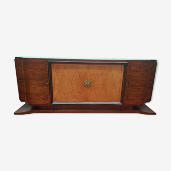 Art deco sideboard period 1930