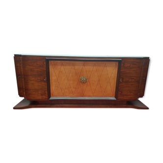 Art deco sideboard period 1930