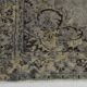 5x7 Persian Gray & Copper Oriental Style Persian Rug, 148x229Cm
