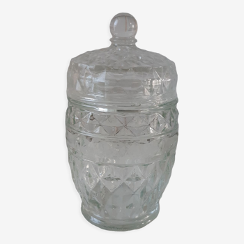 Boîte bonbonnière vintage