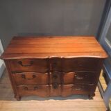 Crossbow chest of drawers from the 18th century