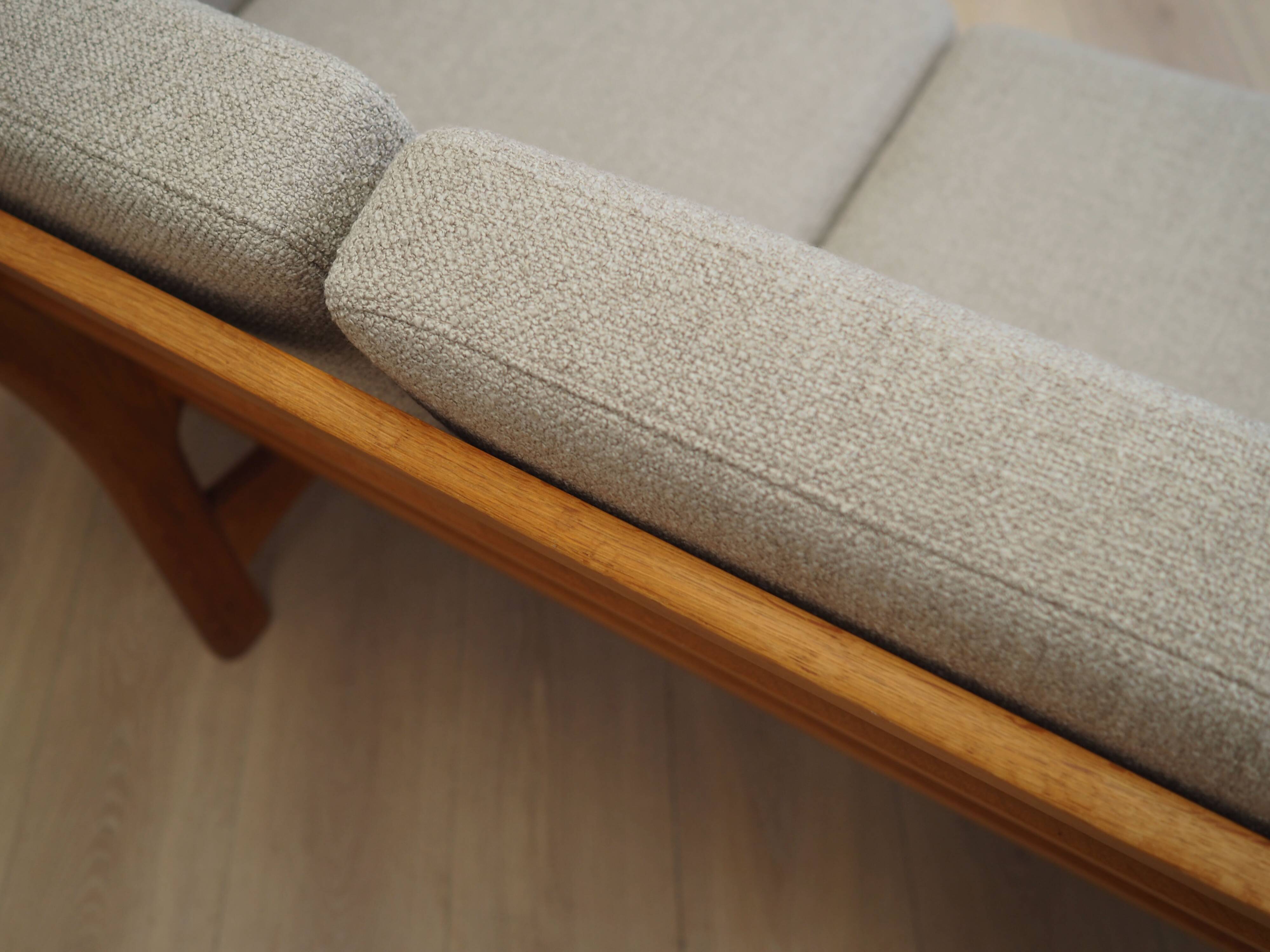 Ash sofa, 1960s, Danish design, designer: Hans. J. Wegner, production: Geta