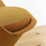 Chaise Cône Vintage par Verner Panton pour Gebrüder Nehl