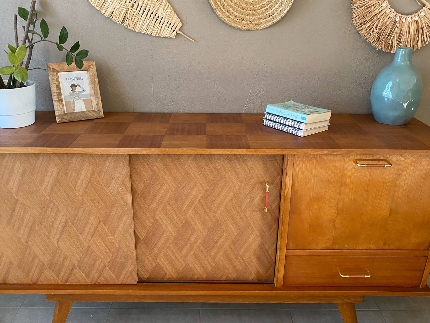 Vintage sideboard from the 60s
