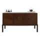 Buffet suédois moderne en chêne | Années 1930