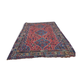 Ghashghaï carpet - 302x154cm