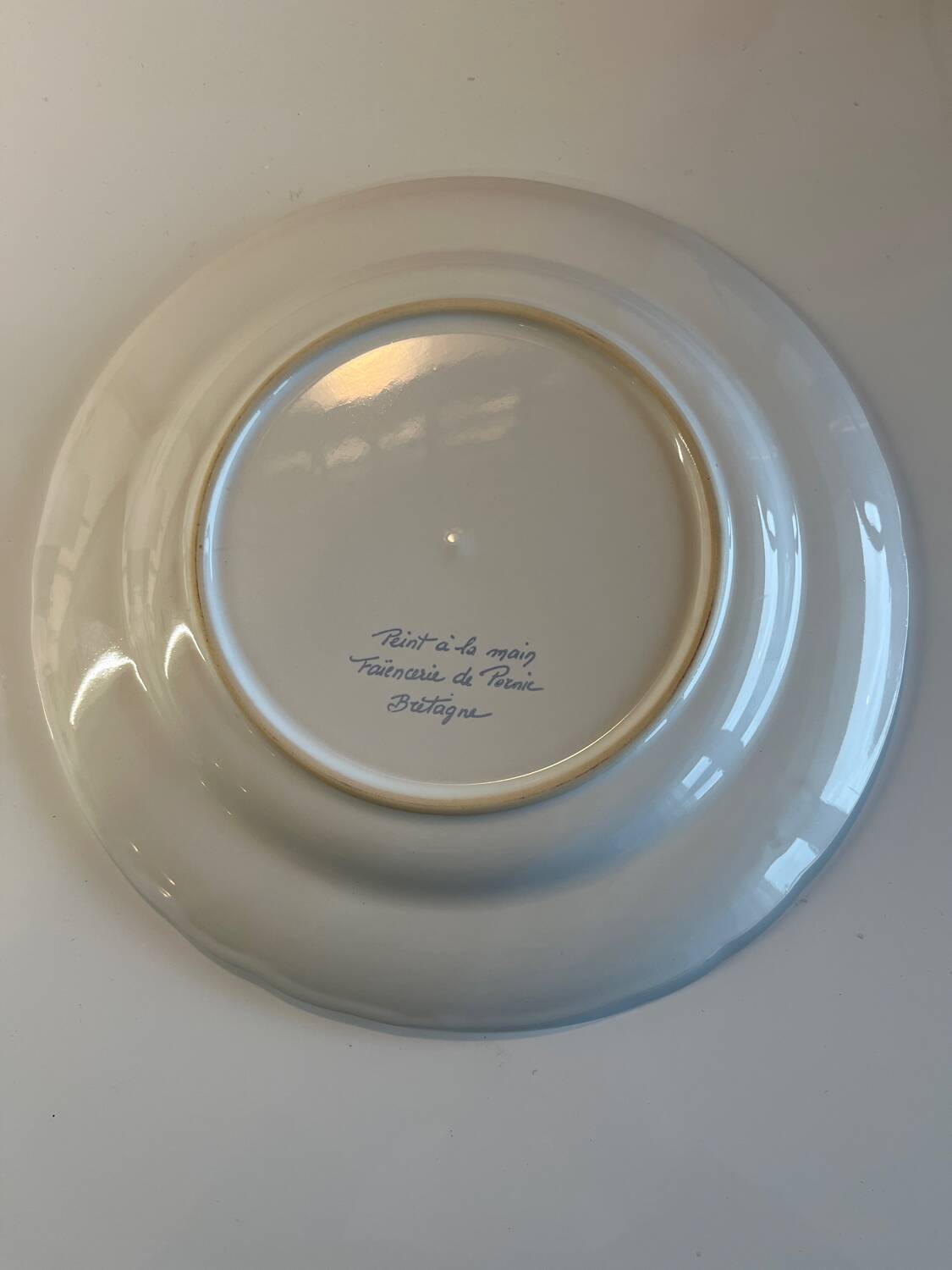 Assiette bretonne
