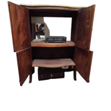 Cabinet for cabinetry system