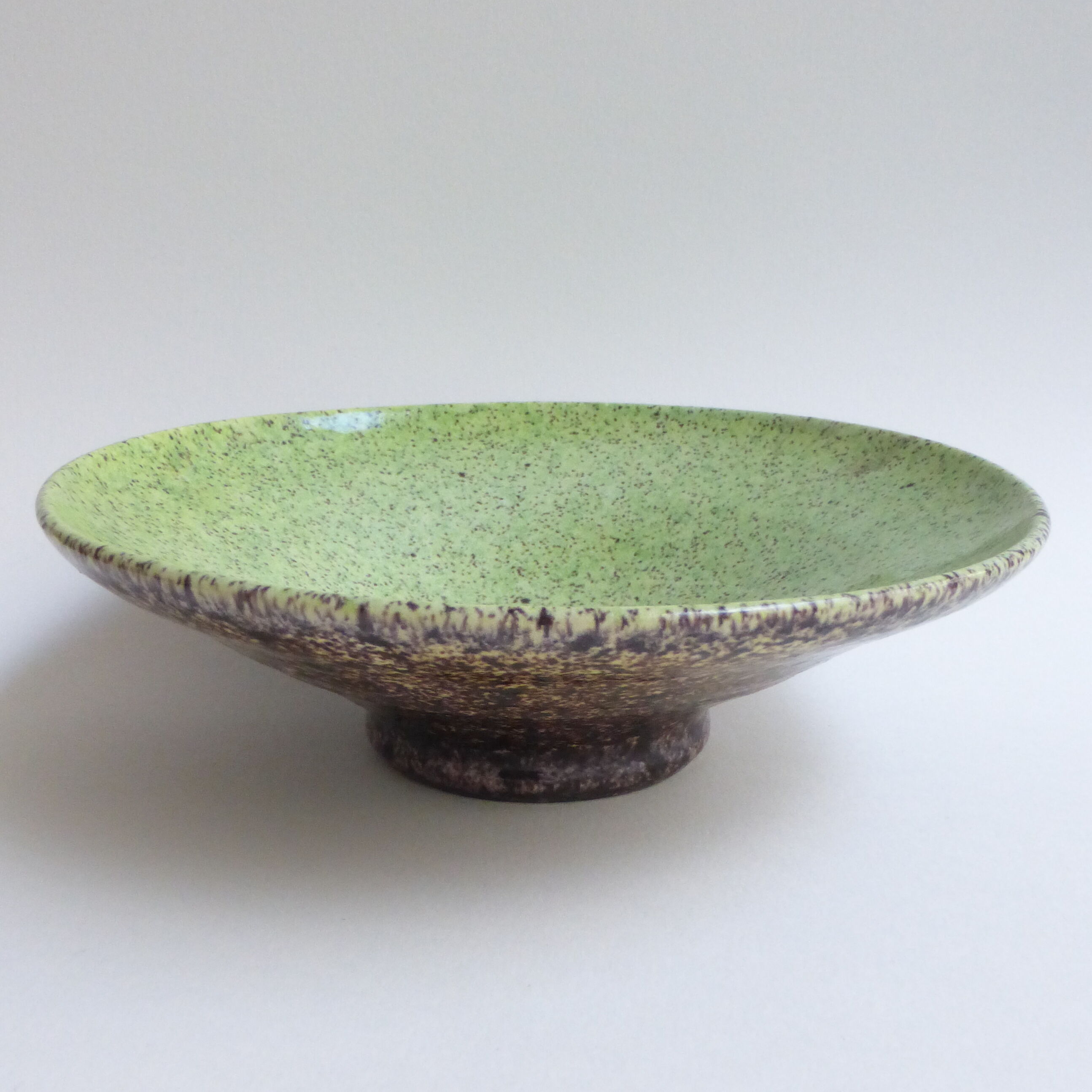 Spoond ceramic cup 1960