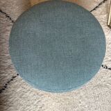 Pouf Stool Red Edition