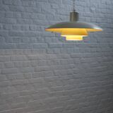 Vintage Louis Poulsen PH 4/3 pendant lamp