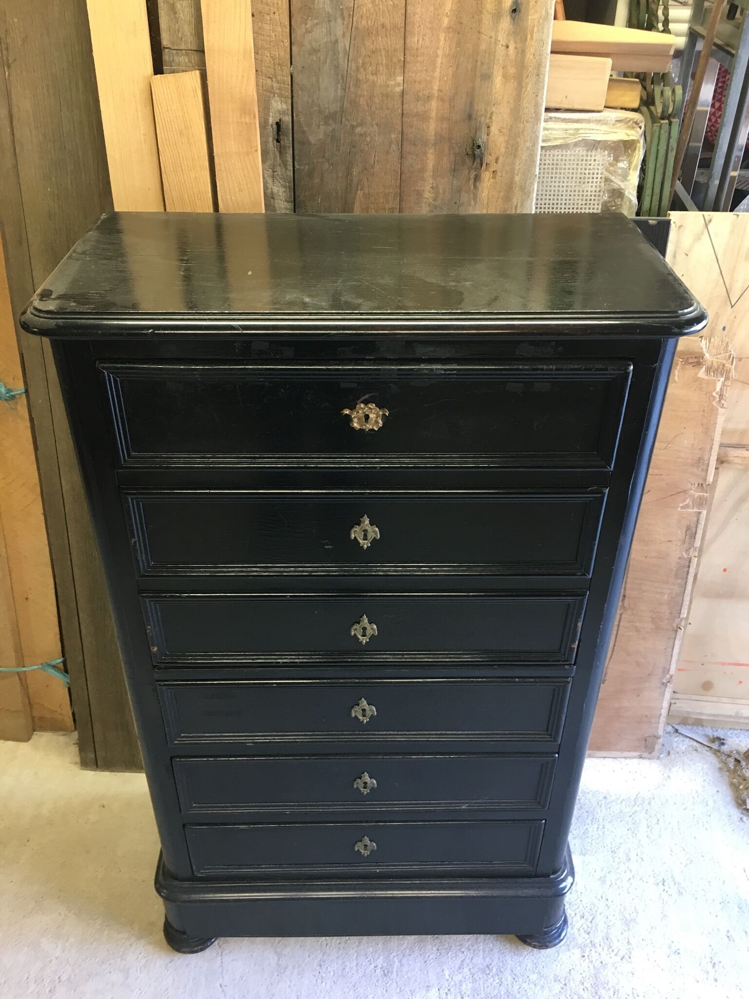 Napoleon lll writing desk