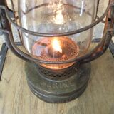 Kerosene lamp The Parisian beautiful condition
