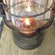Kerosene lamp The Parisian beautiful condition