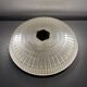 Lucien Gau Two-light gold/crystal ceiling light 680/25