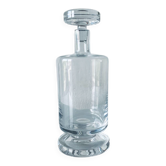 Classic glass carafe