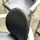 Set of 7 Belgo Chrome chairs from the 1980s