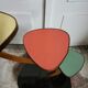 Door plant formica of the 50s/60s harness