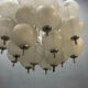 “Sterrenbeeld” Murano Glass Chandelier by RAAK, 1970s