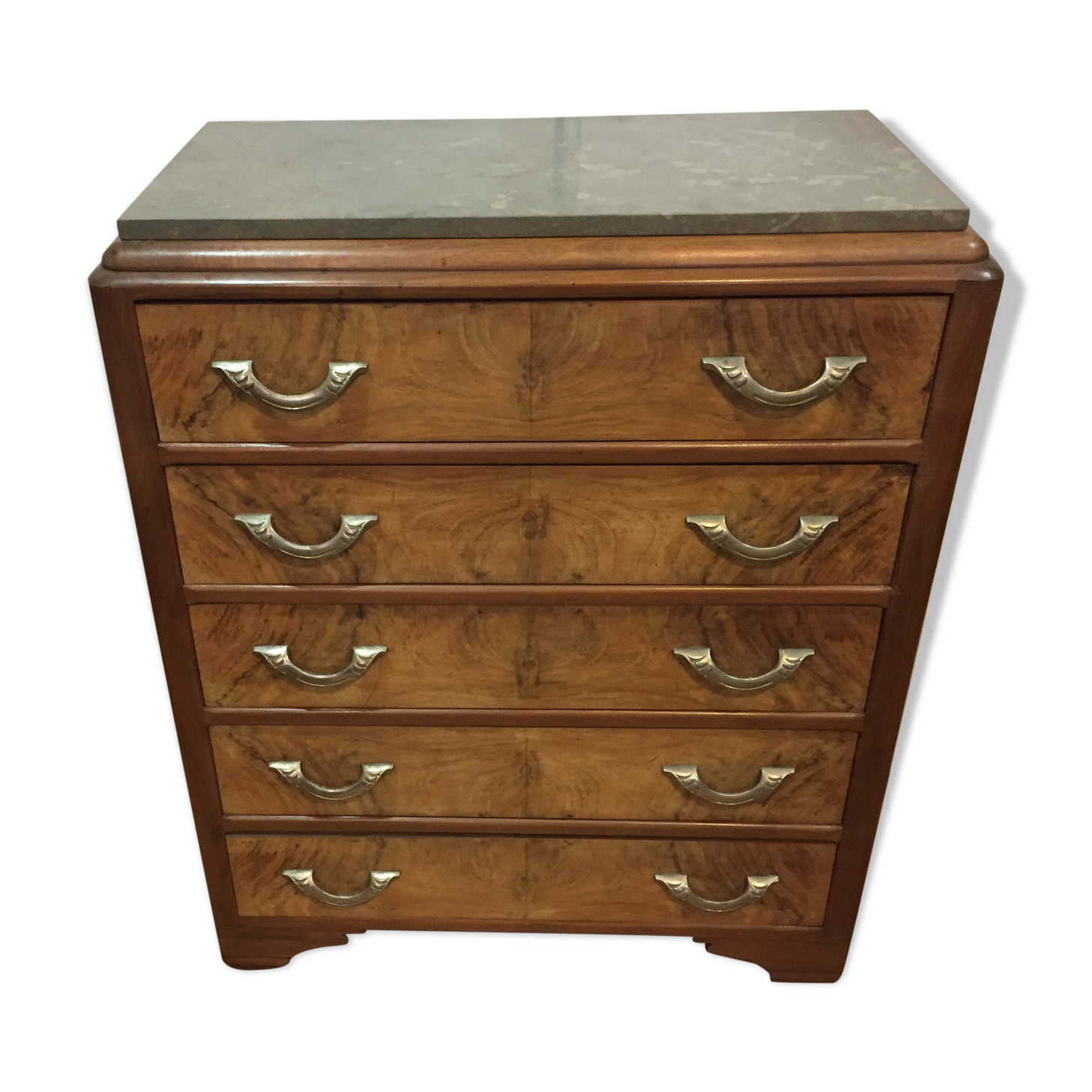 Art deco style dresser