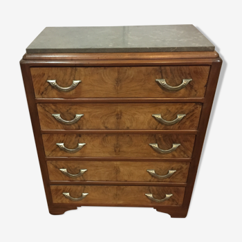 Art deco style dresser