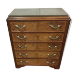 Commode style art deco