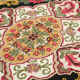 Moldovian rose kilim 220 x 163 cm