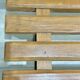 Cansado Bench by Charlotte Perriand