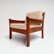 Set of men's and women's armchairs by Dyrlund (2 chairs), 1960s