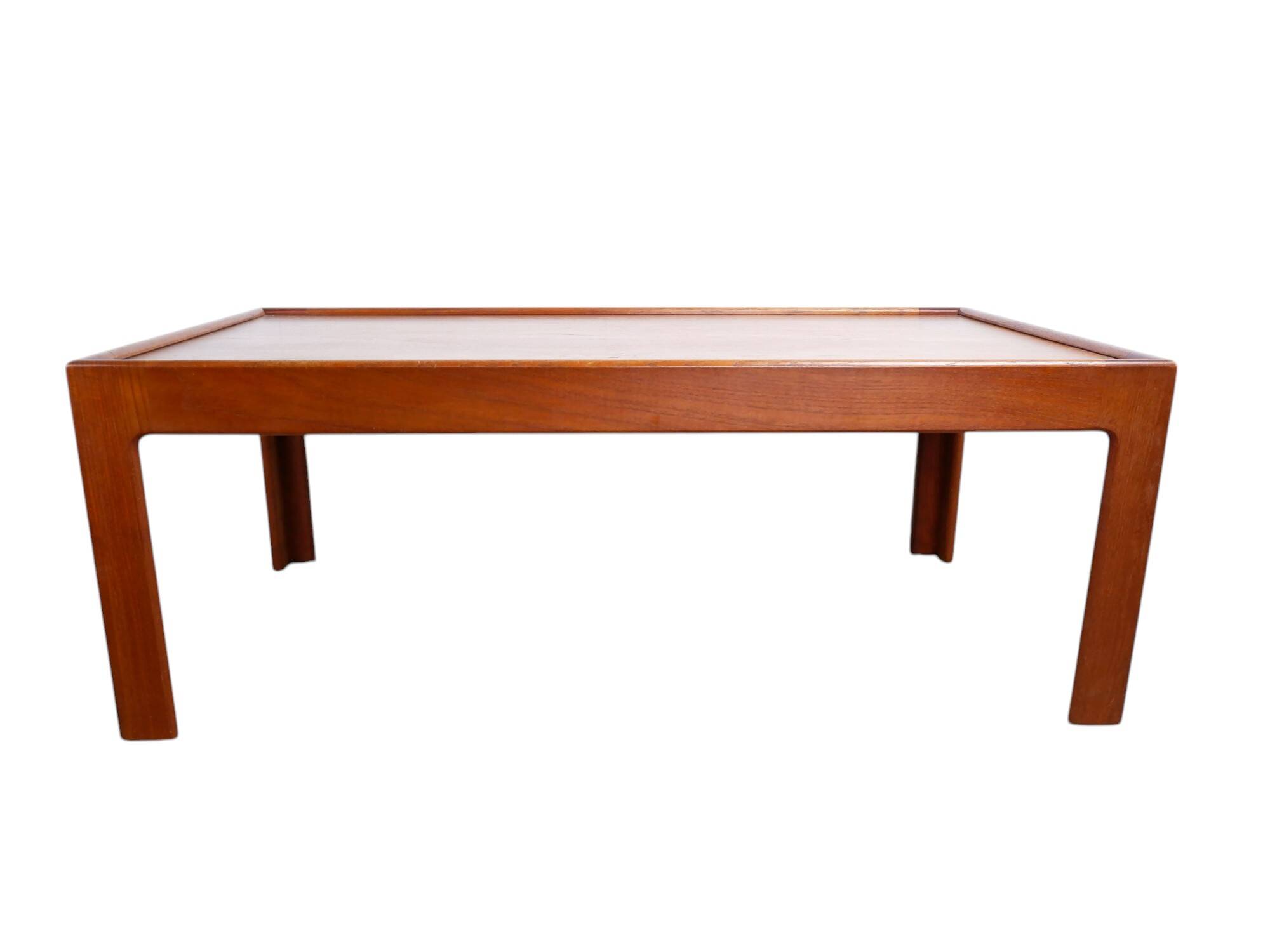 Table basse Niels Eilersen, années 1960