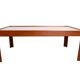 Table basse Niels Eilersen, années 1960