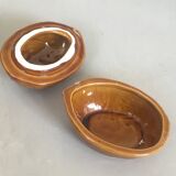 Ancient ceramic nuts