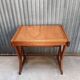 Bureau / Pupitre de la maison Regain vintage scandinave