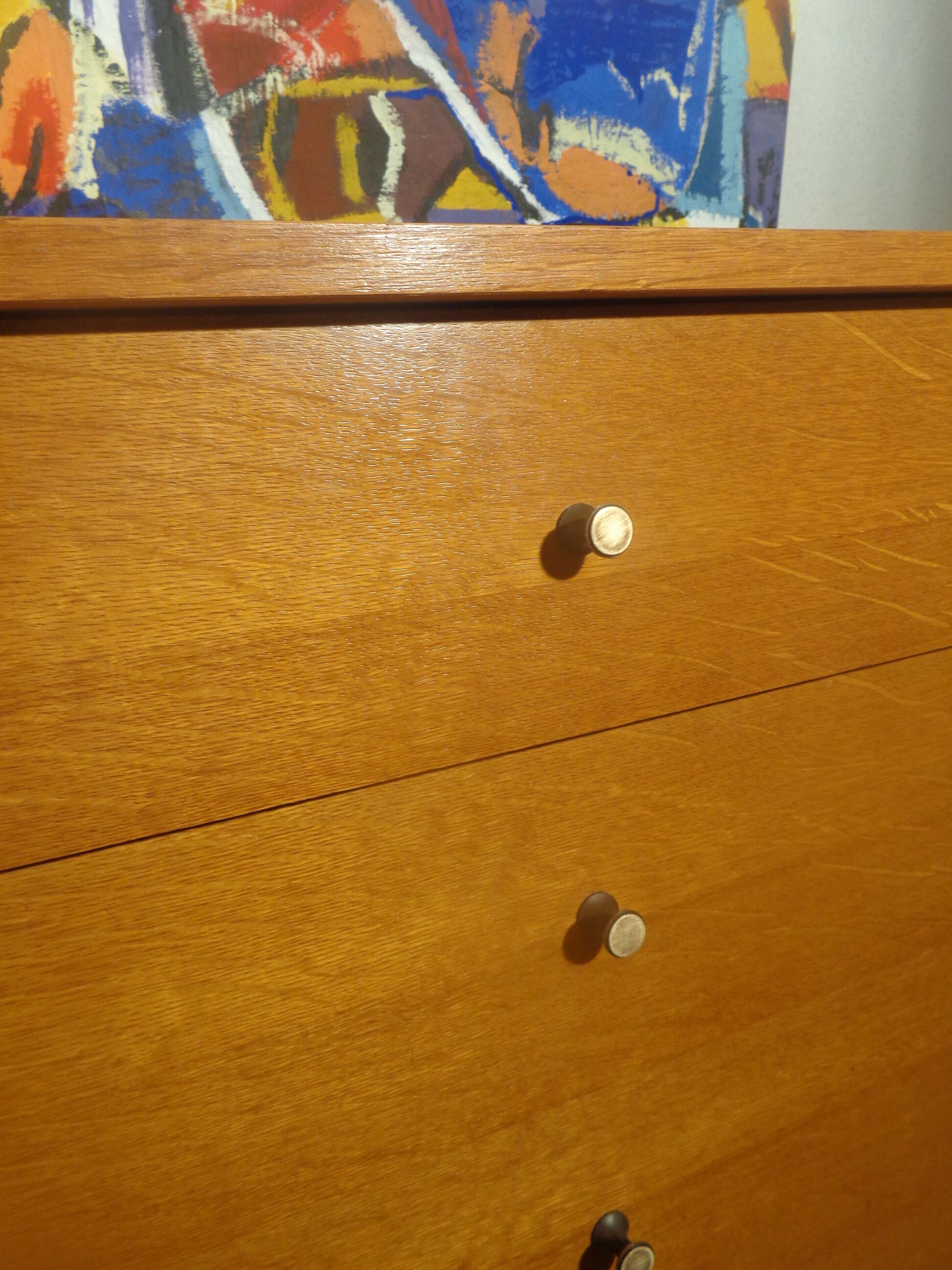 Vintage dresser 1960