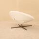 Nuage leather armchair, Roche Bobois, France, 1990s