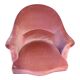 Toad armchair