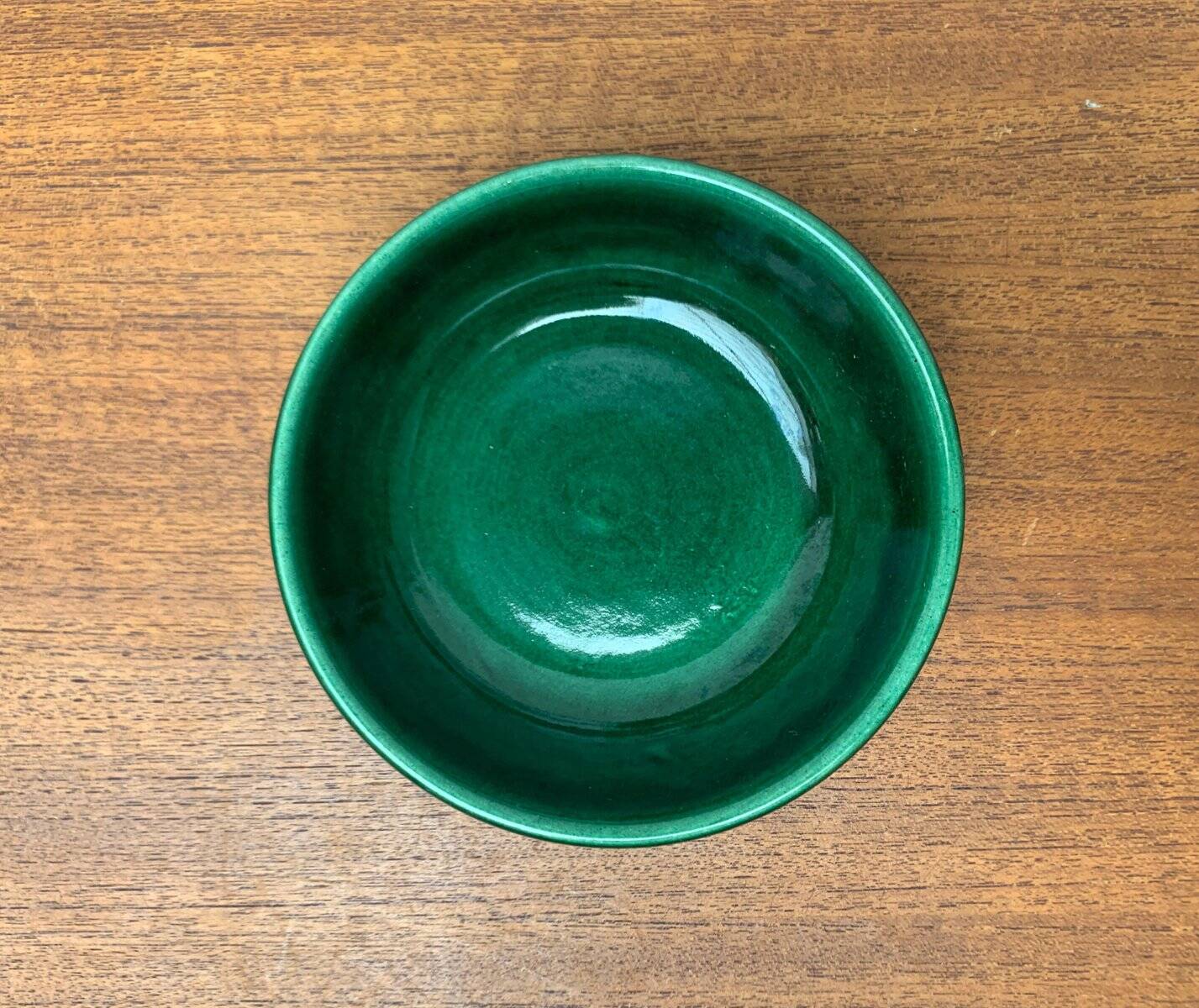 Mid-century West German pottery bowl WGP by Steuler, 1960s